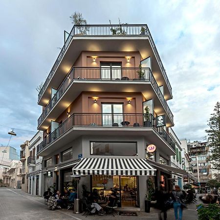 Clyde Athens By Nin&Bau Hotel Exterior photo