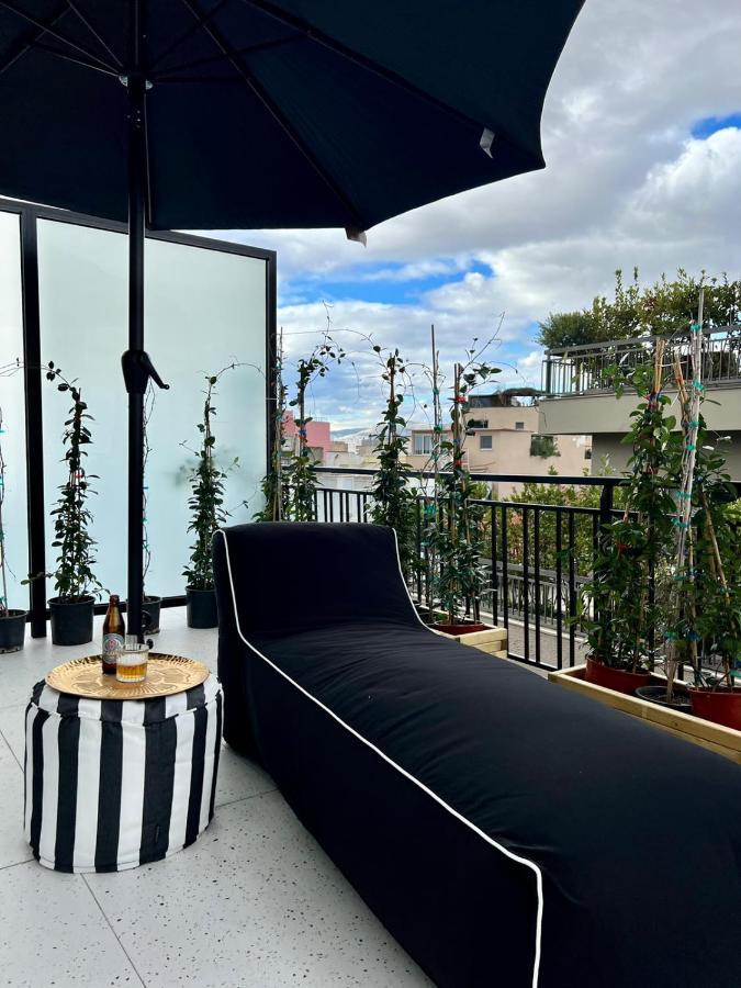 Clyde Athens By Nin&Bau Hotel Exterior photo