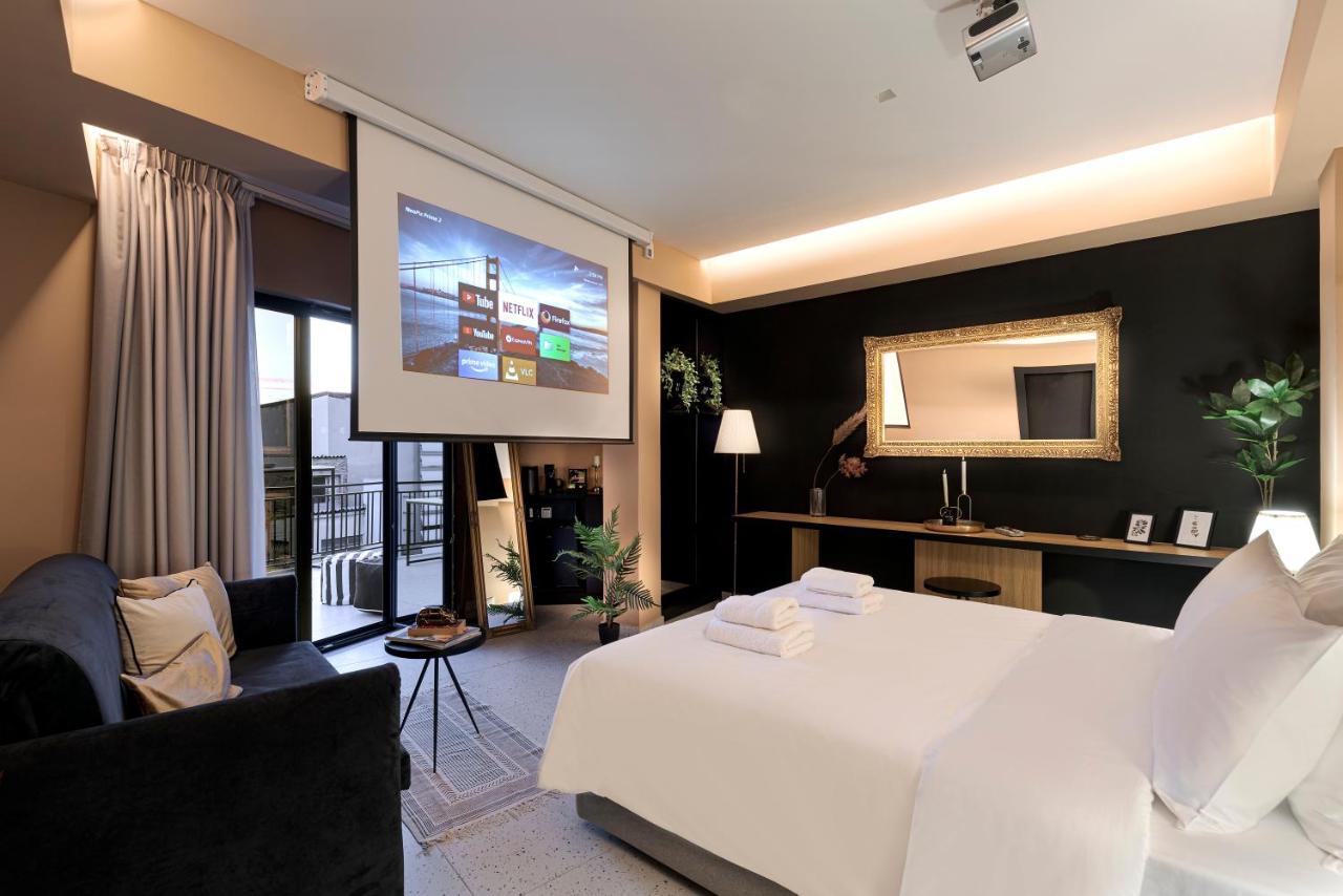Clyde Athens By Nin&Bau Hotel Exterior photo