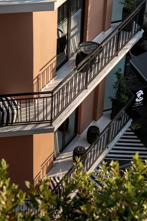 Clyde Athens By Nin&Bau Hotel Exterior photo