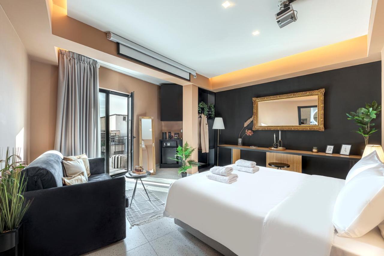 Clyde Athens By Nin&Bau Hotel Exterior photo