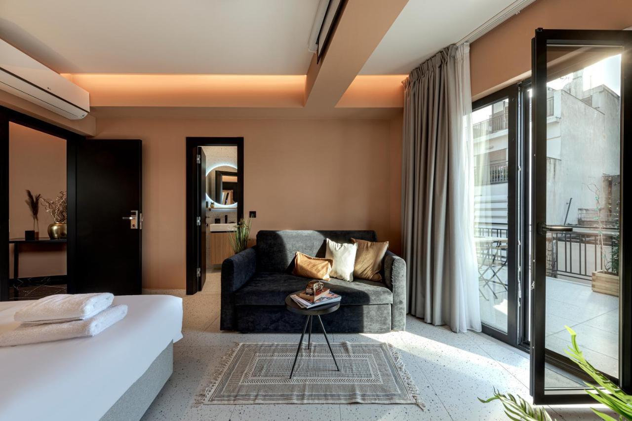 Clyde Athens By Nin&Bau Hotel Exterior photo
