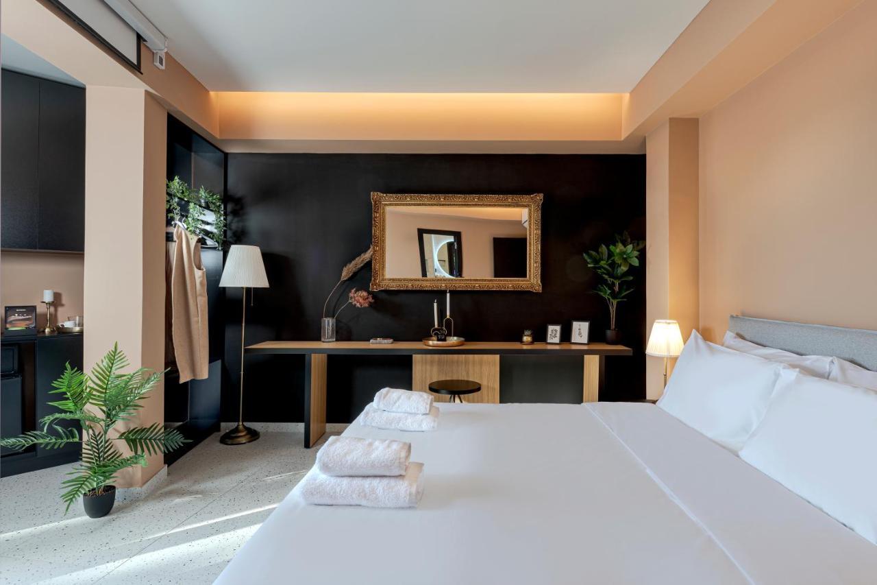 Clyde Athens By Nin&Bau Hotel Exterior photo