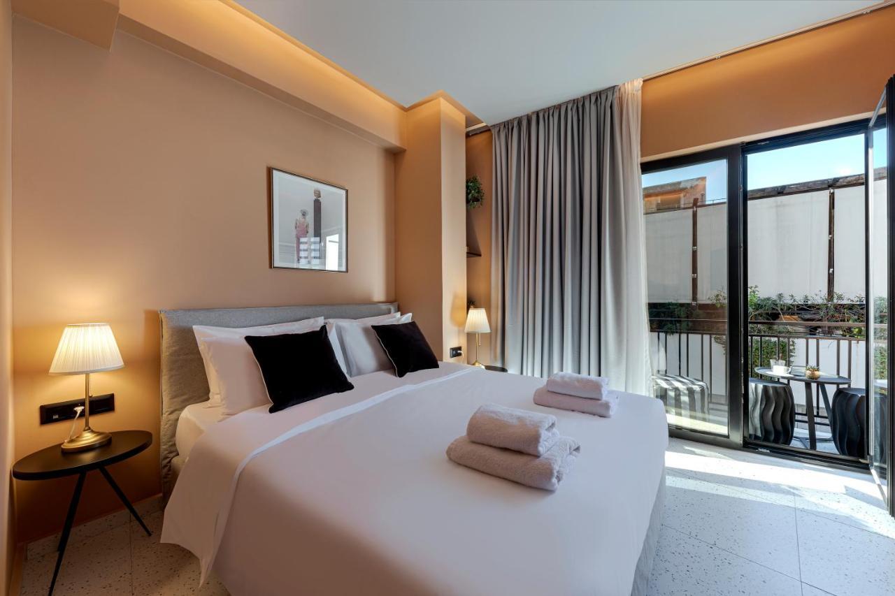 Clyde Athens By Nin&Bau Hotel Exterior photo