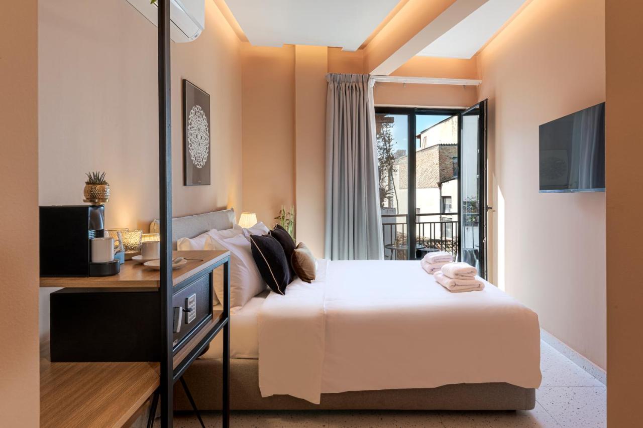 Clyde Athens By Nin&Bau Hotel Exterior photo