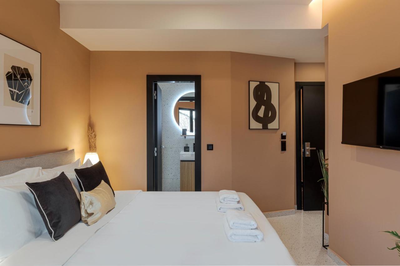 Clyde Athens By Nin&Bau Hotel Exterior photo
