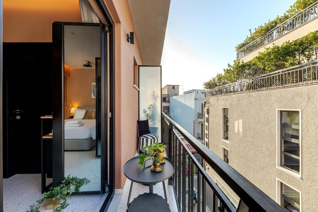 Clyde Athens By Nin&Bau Hotel Exterior photo