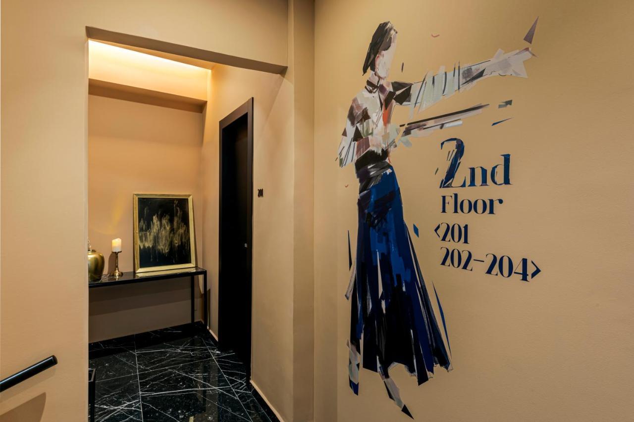 Clyde Athens By Nin&Bau Hotel Exterior photo