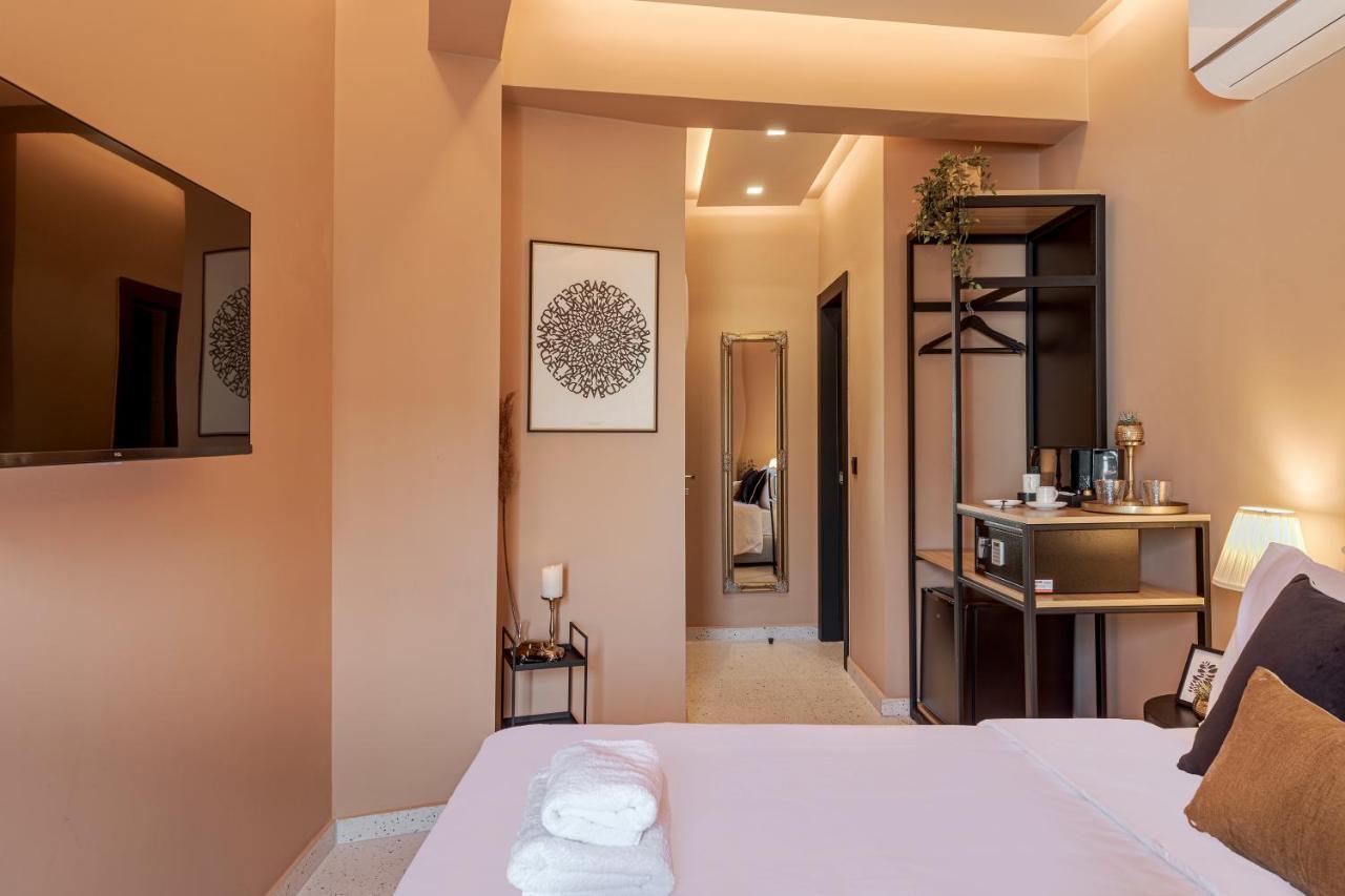 Clyde Athens By Nin&Bau Hotel Exterior photo