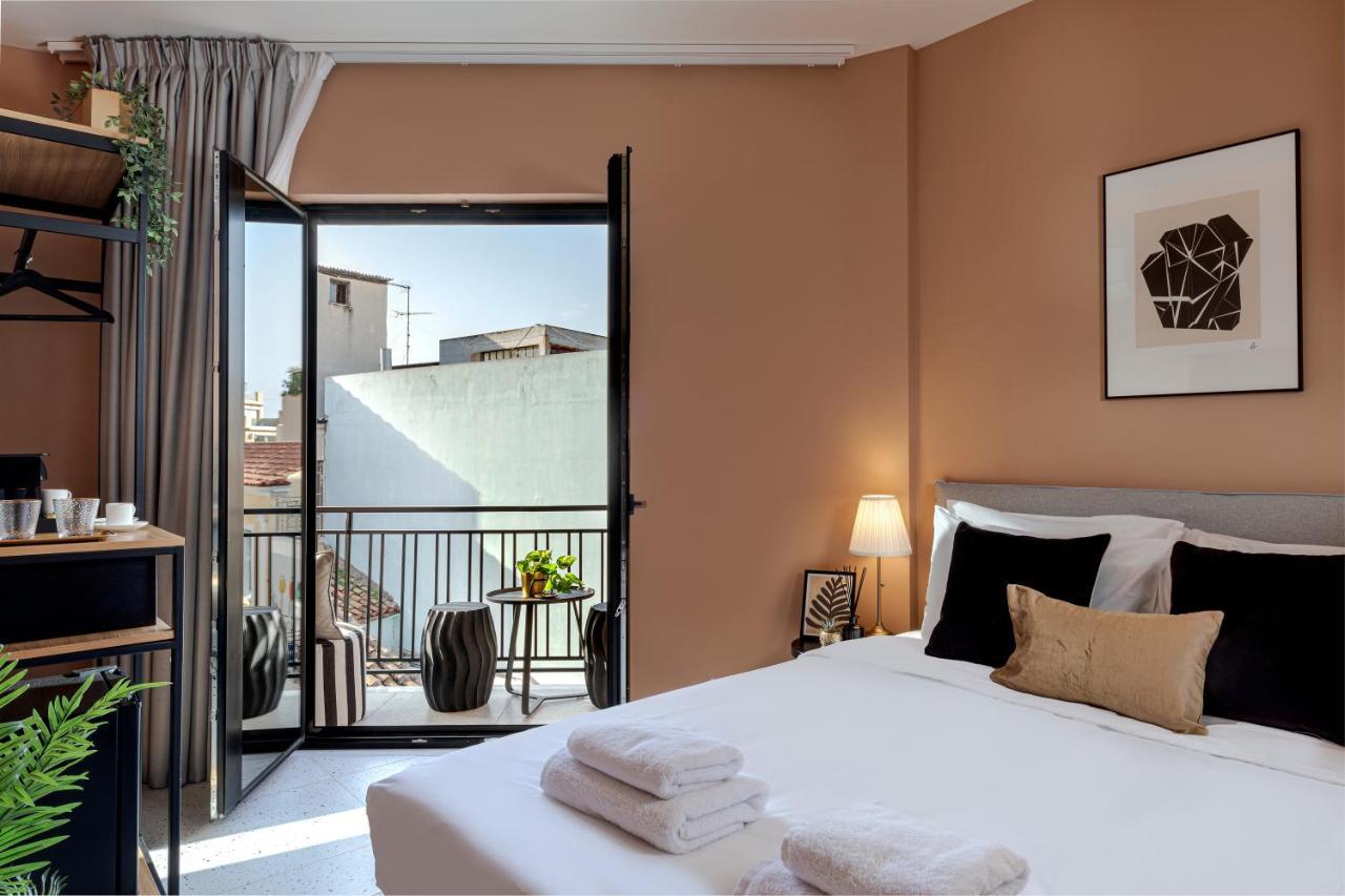 Clyde Athens By Nin&Bau Hotel Exterior photo