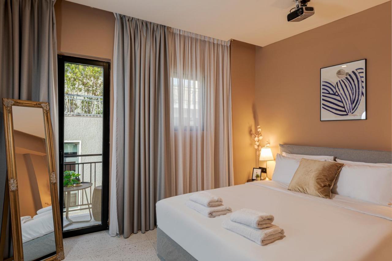 Clyde Athens By Nin&Bau Hotel Exterior photo