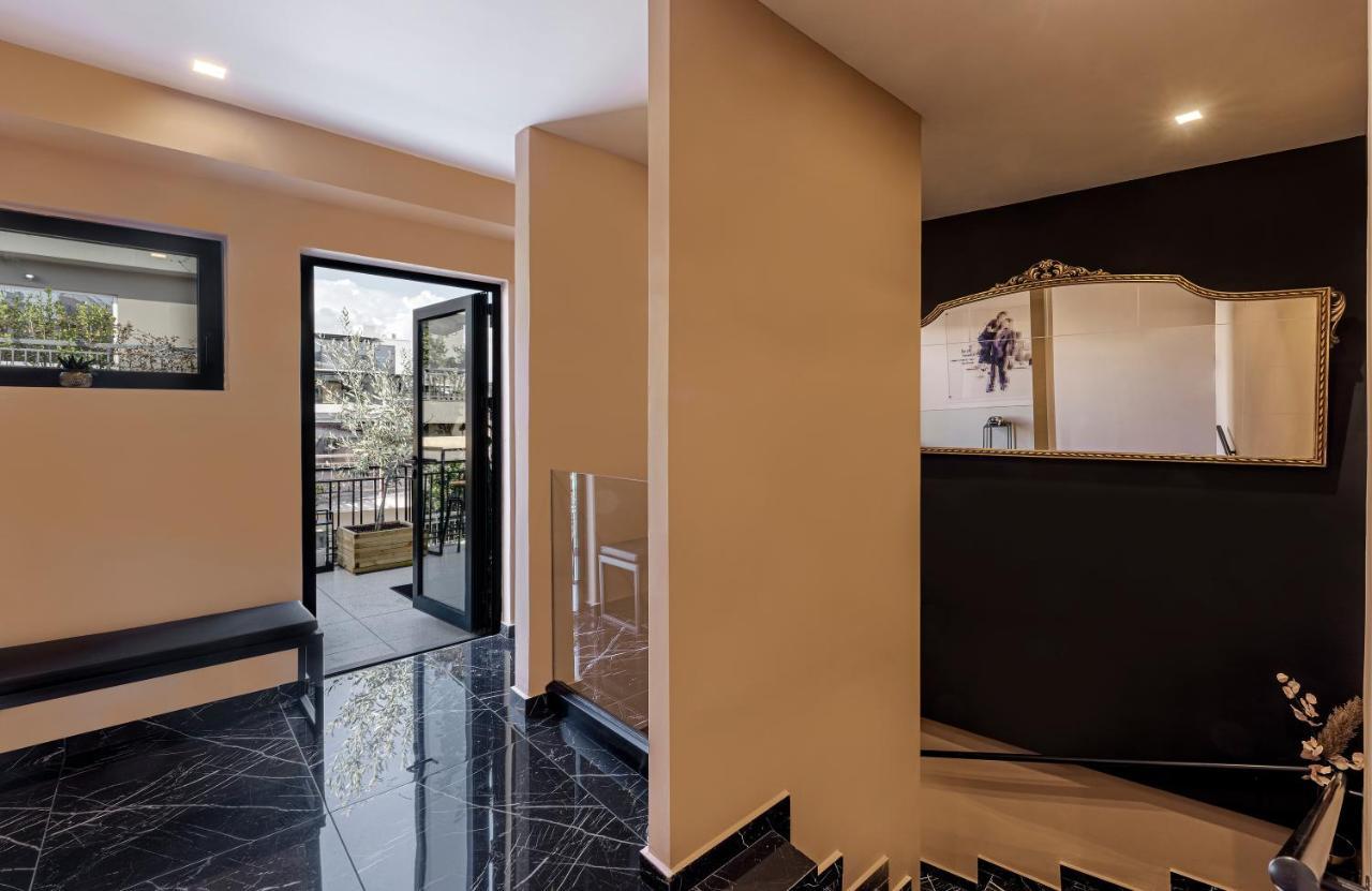 Clyde Athens By Nin&Bau Hotel Exterior photo