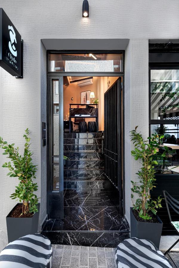Clyde Athens By Nin&Bau Hotel Exterior photo